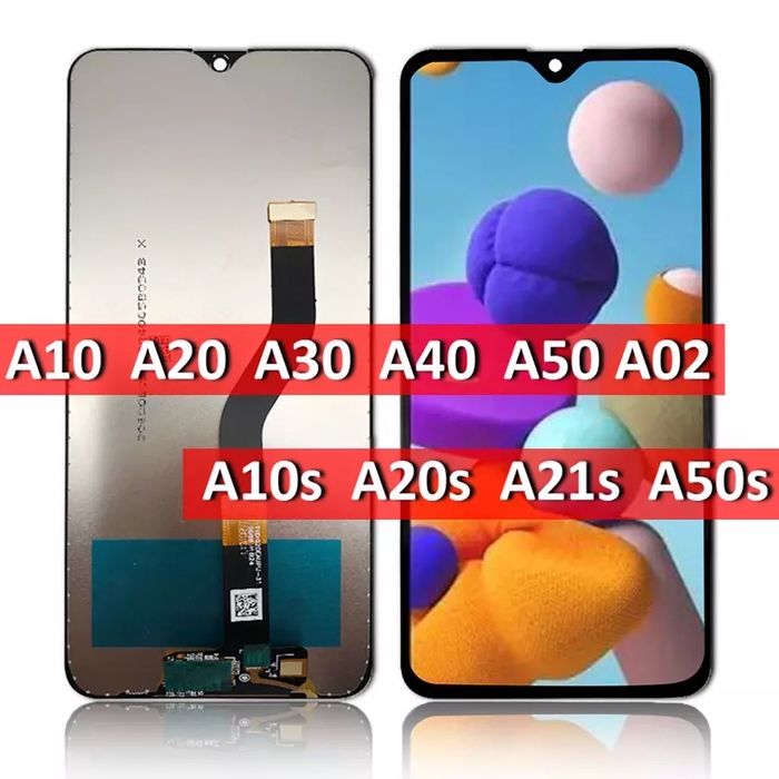 Display nou pentru Samsung A10 A11 A12 A13 A20S A30S A21S A22 A32