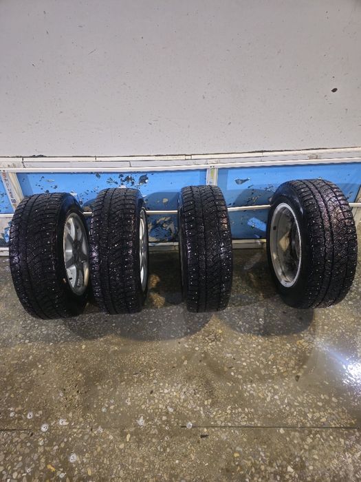 R16 диски с резиной