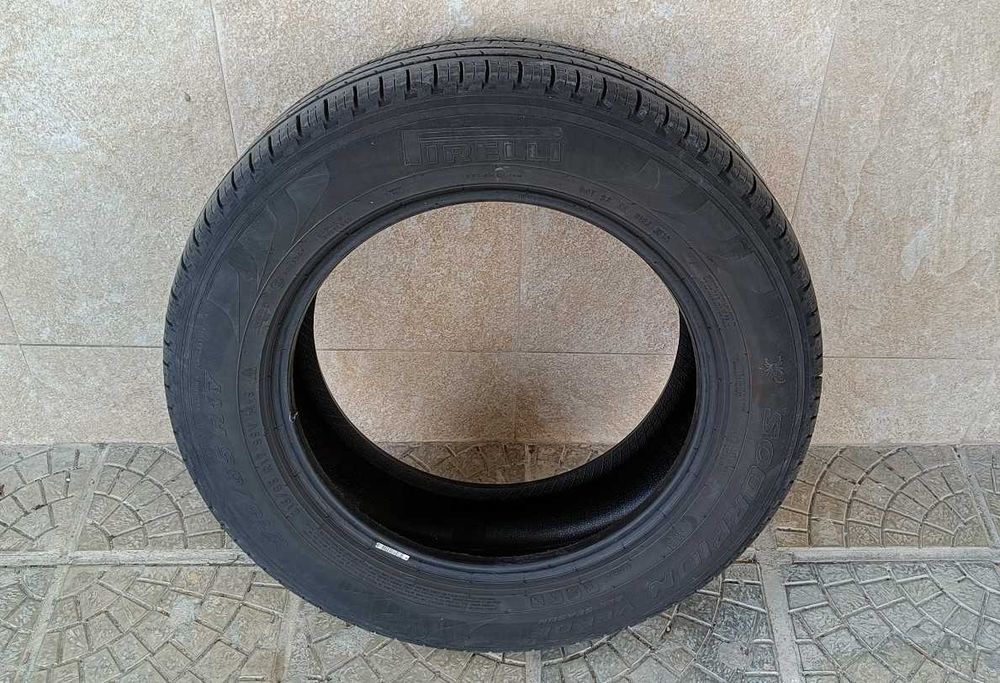 Гуми 215/65/R17 Pirelli Scorpion Verde - 4 Броя, Всесезонни