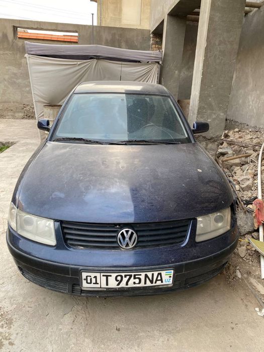 Passat 1.8T