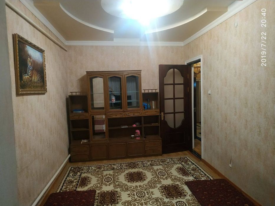 Сдаётся в аренду 4 х ком квартира на 2 этаже ор: обл больница