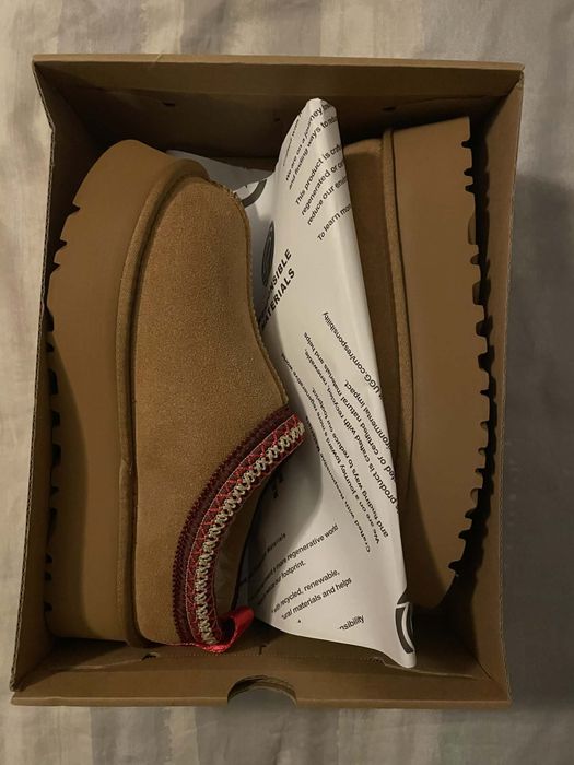 UGG Tazz Slipper Chestnaut