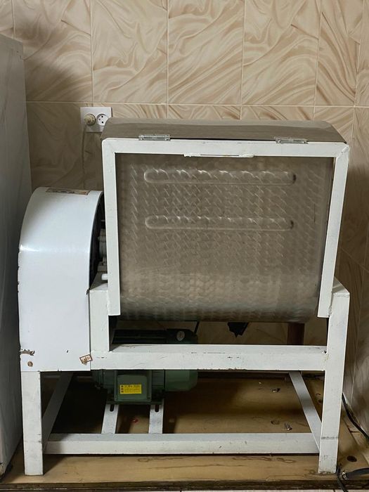 Тестоместо новый