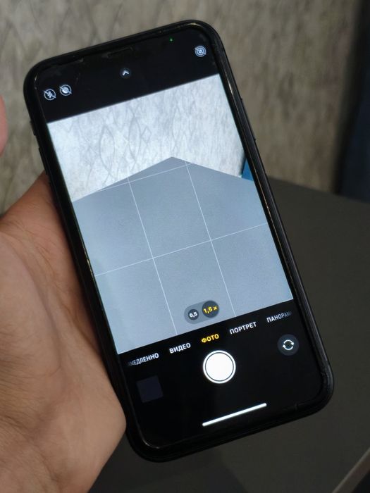 iPhone 11 Б/У, АКБ 83%, 128гб