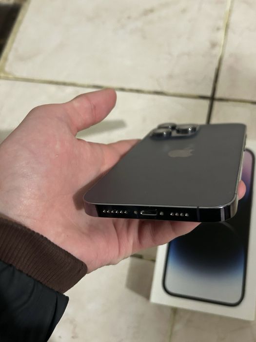 iPhone 14 pro max 256гб