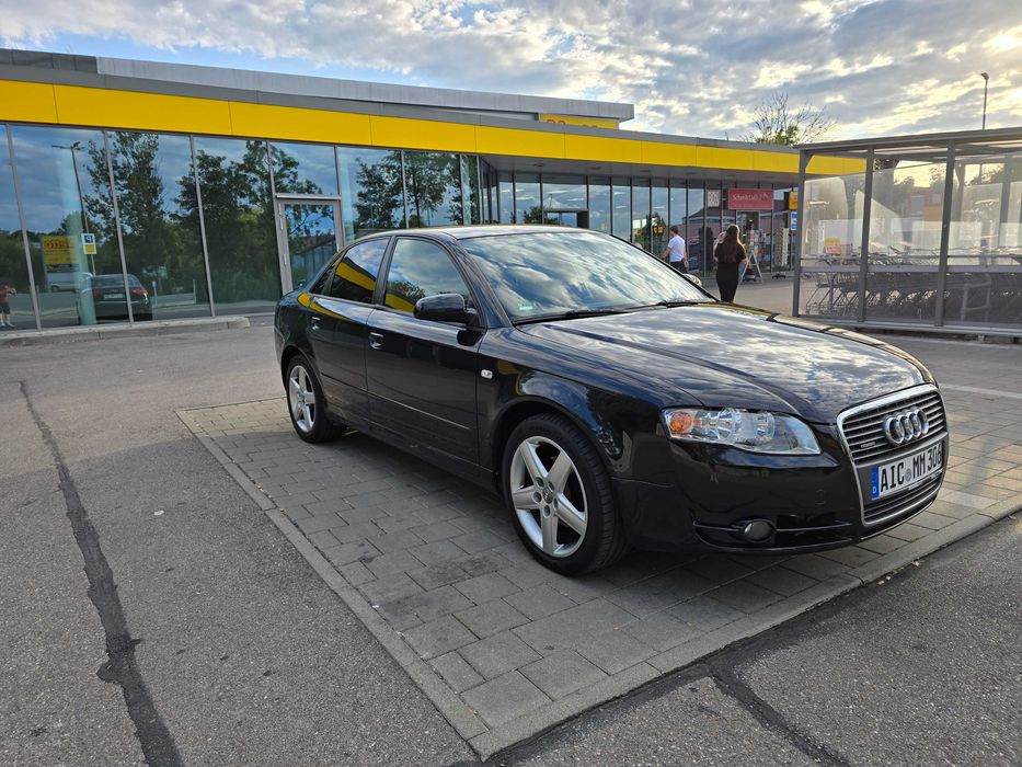 Audi a4 b7 1.9tdi oferta pana Sambata 1999€!!!