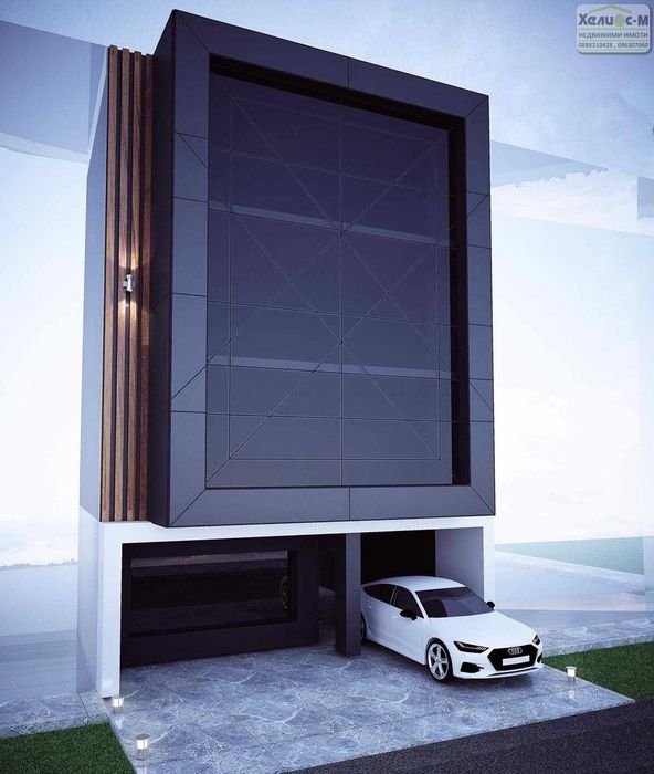 Продава се Парцел в Монтана, Идеален център - 336 кв.м за 240 €/кв.м - Снимка #2