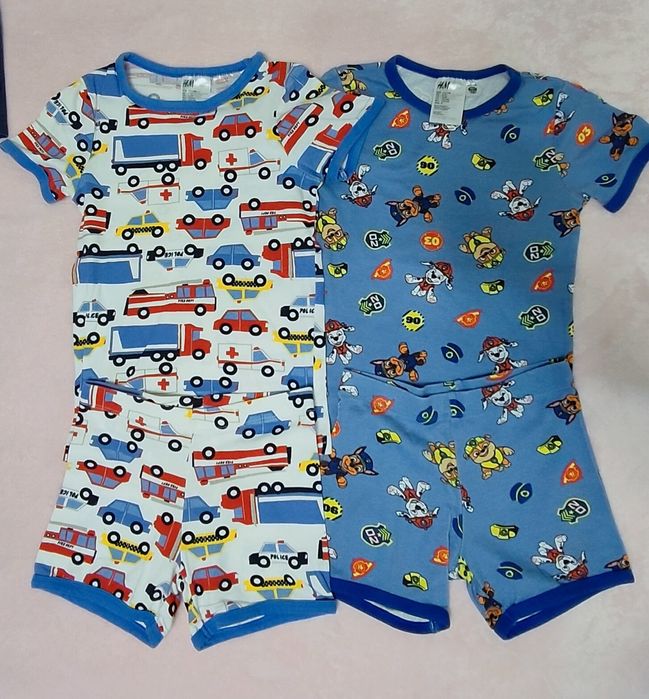 Lot haine băieți măr. 122/128