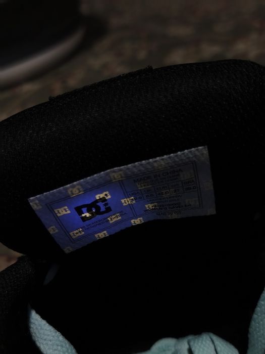 DCshoes usa обувь
