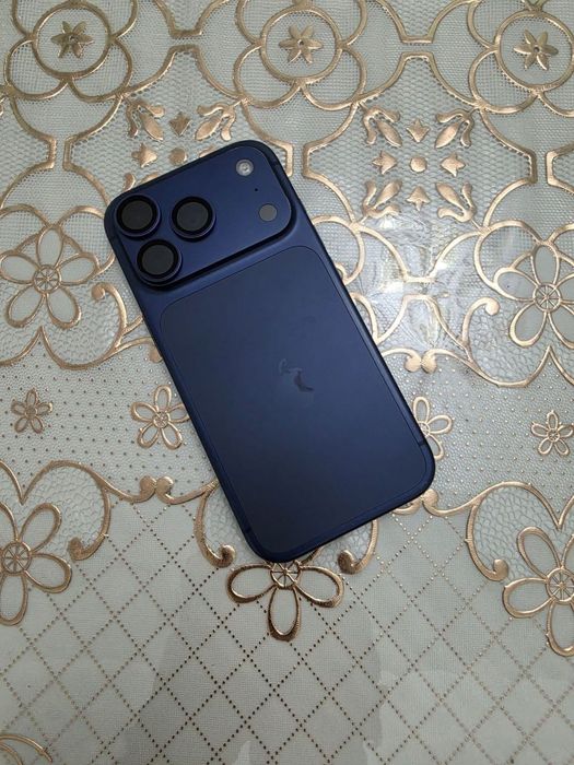 Iphone 17 pro 256gb