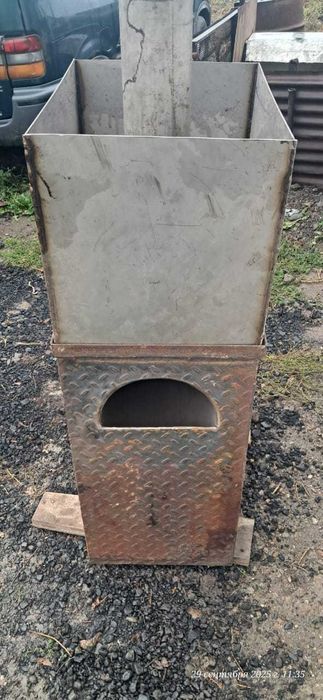Продам печь для бани