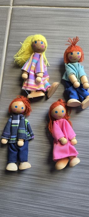 Сет различни играчки