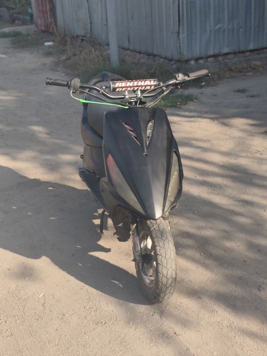 Продам мопед в подарок акрап отдам