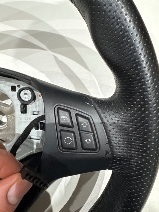 BMW E90/91 M-sport волан БМВ Е90/91