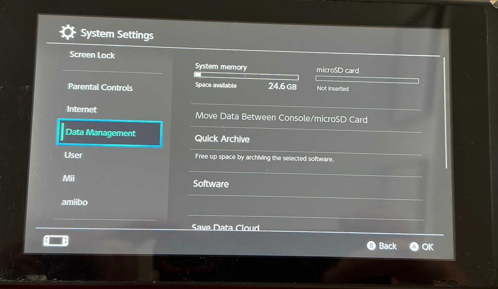 Конзола Nintendo Switch