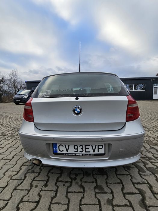 De vânzare: BMW seria 1.