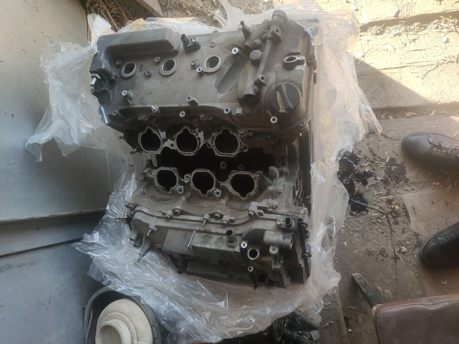 Продам двигатель на Lexus RX 350