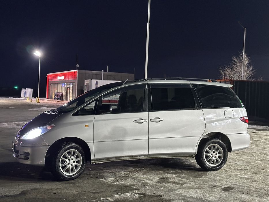 Продам Тойоту превию