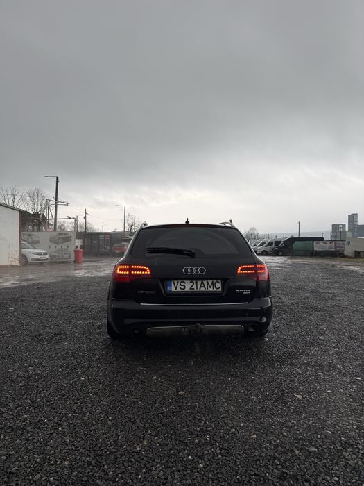 Audi a6 c6 allroad