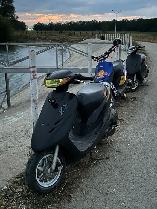 Honda dio      35zx