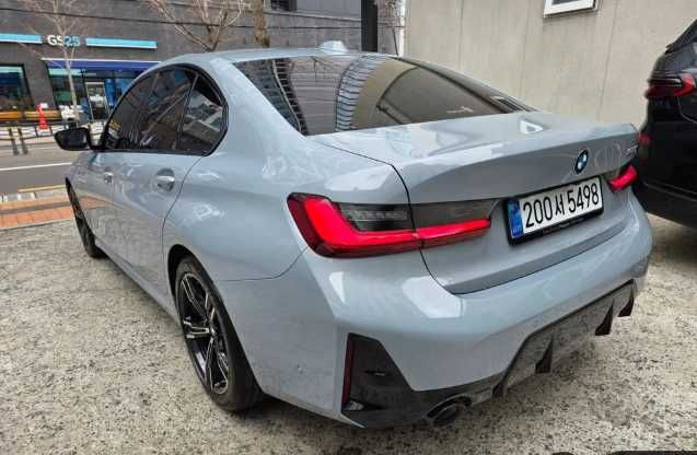 BMW 320i Msport PRO