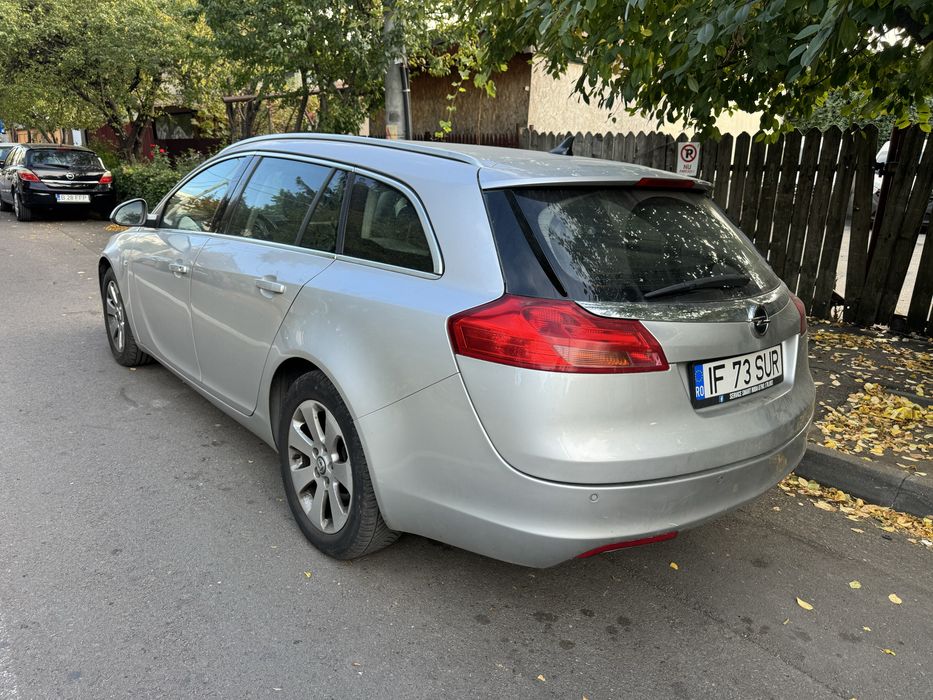 OPEL Insignia 2010 — imagine 4