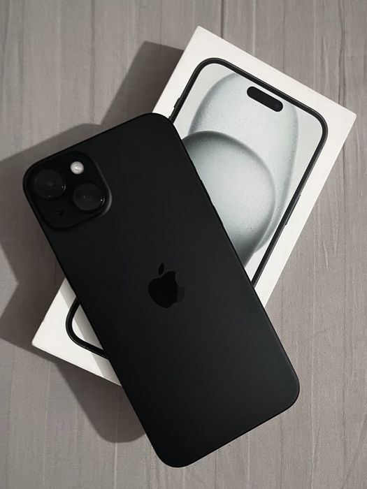 Продаю iphone 15, 128 гб