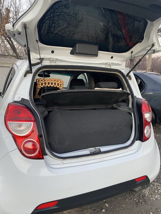 Spark yil:2020 rangi:oq probeg:140330