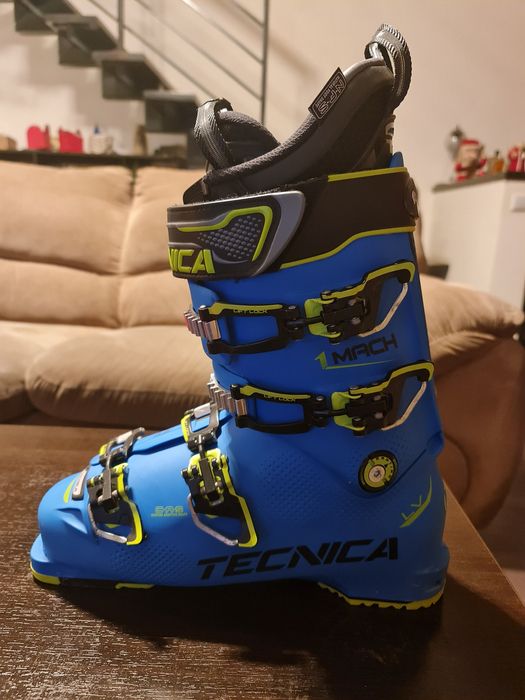 Tecnica mach1 LV 120 flex