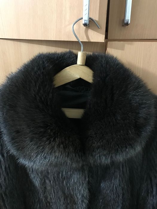 Шуба сурковая ( из сурка)