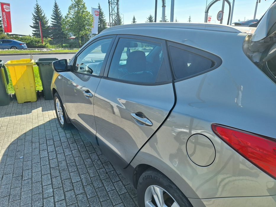 Vand Hyundai ix35