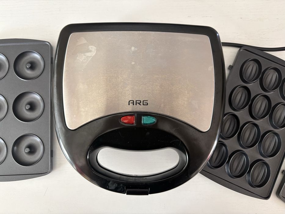 Мультипекарь ARG AK-A001