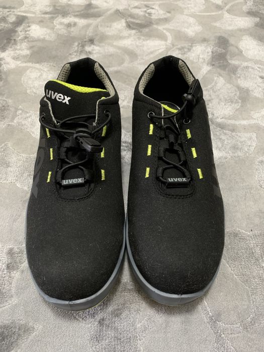 Bocanci protectie Uvex