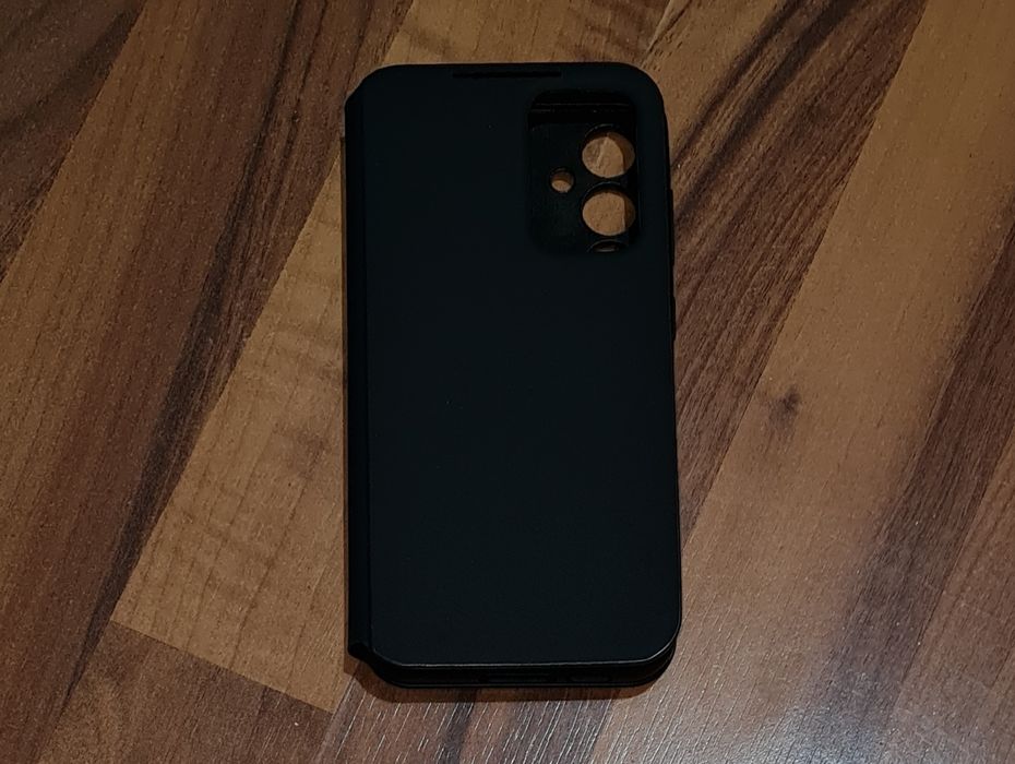 Husa flip activa originala Samsung Smart View Wallet Case S23 FE S711