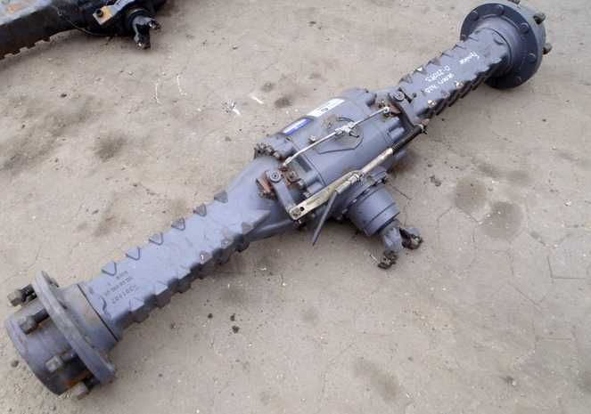 Axa frontala completa Venieri 763 B - Piese de schimb Venieri