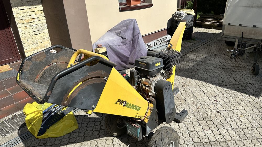 Vand tocator lemne pro garden t100