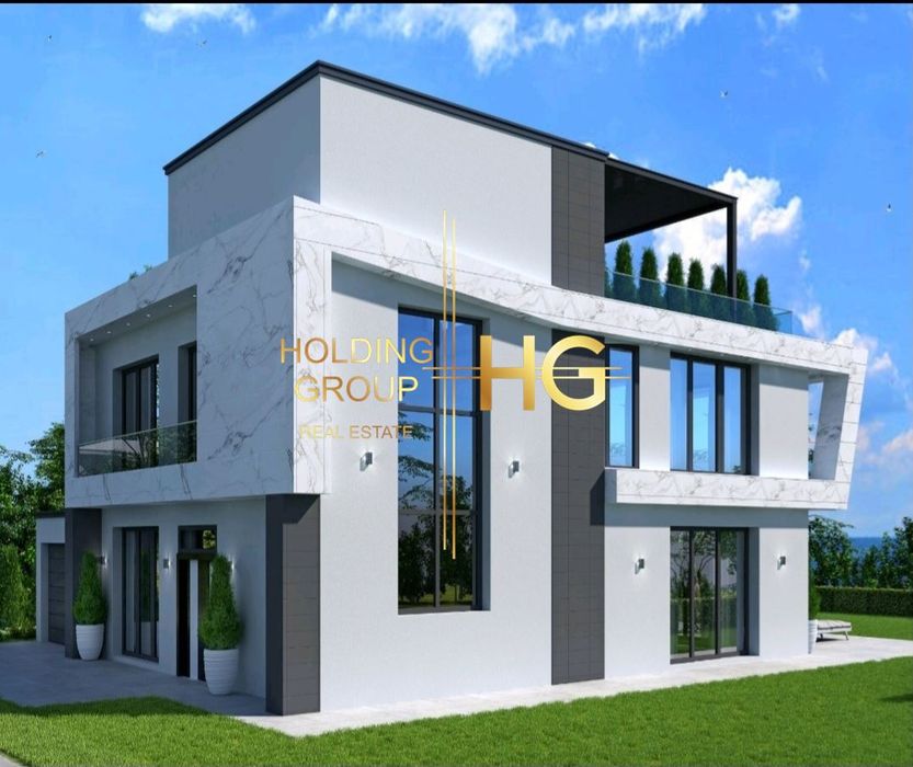 Къща в Варна-м-т Евксиноград площ 350 цена 450000