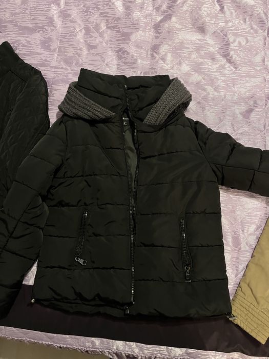 Уникални зимни якета