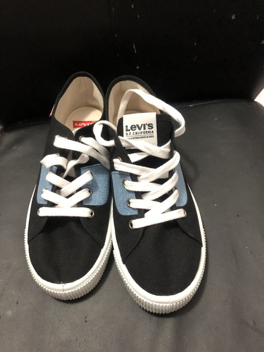 Adidas pepe jeans levis zara mocasini nr 39 unisex noi