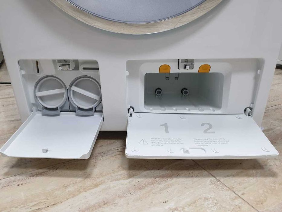 Miele Пералня - 1600rpm - TwinDos - PowerWash - Миеле 12м Гаранция