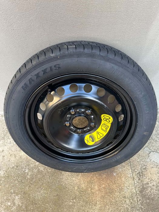 Polita Ford grand c max 2015 euro 6 + roata noua slim