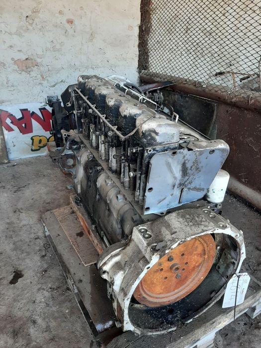 Dezmembrez motor Deutz