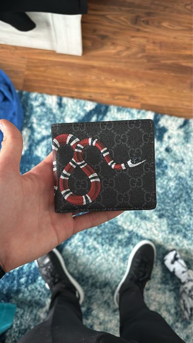 portofel gucci, nou nout