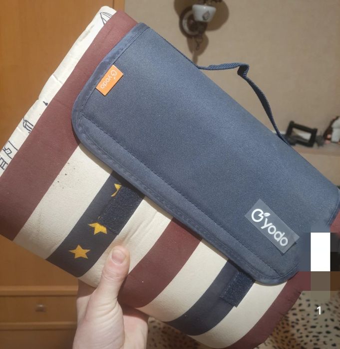 Продам пляжный коврик