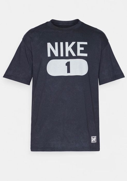 Мъжка тениска Nike TEE GYM CULTURE