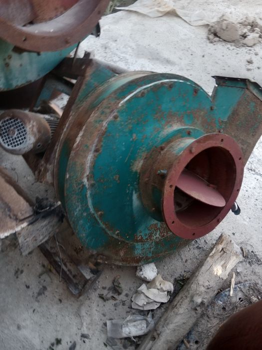 Катёл воздушного отопления