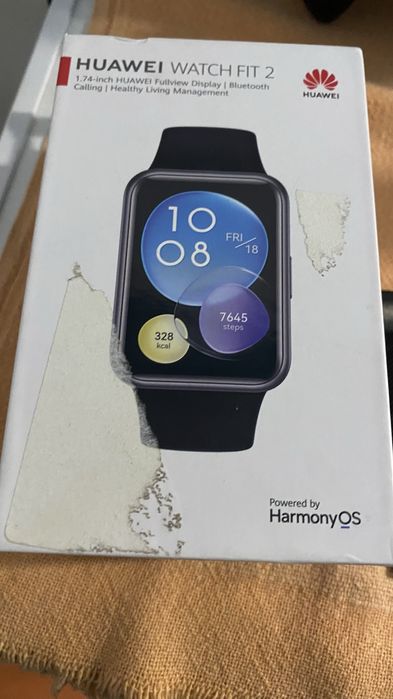 Huawei Watch Fit 2