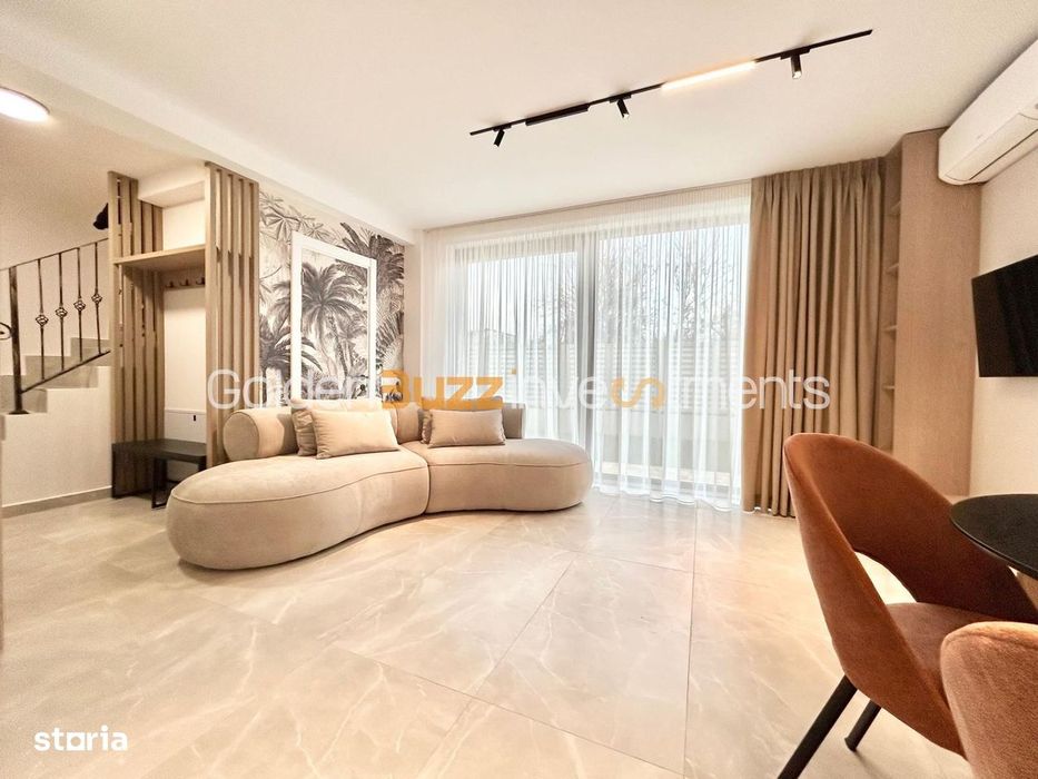 Vila de închiriat - 4 camere - Pipera