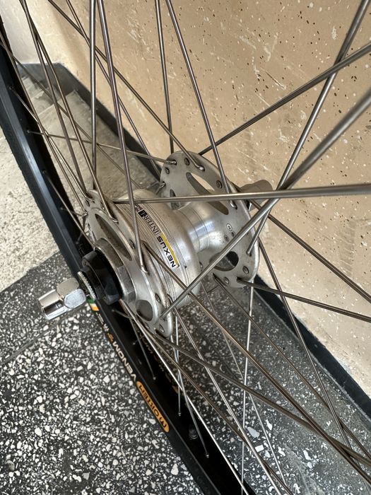 Set Roti 28” Bicicleta