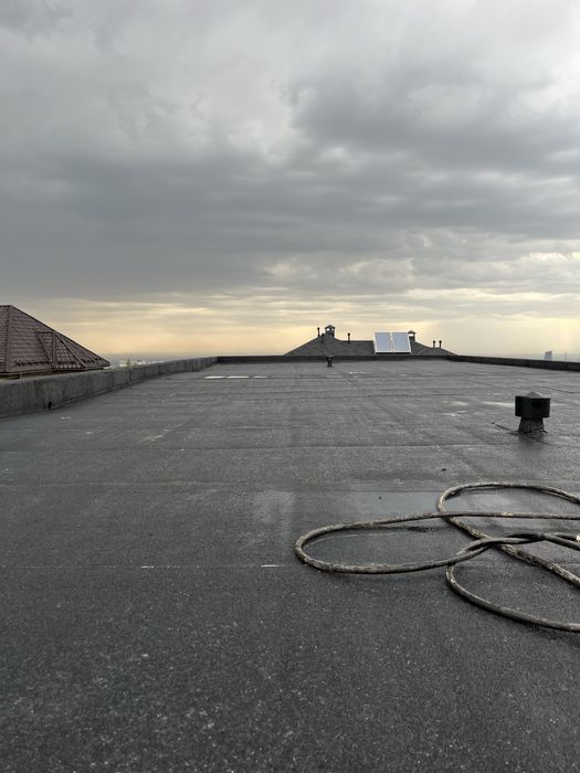 Крыши, навесы , утепление